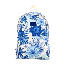 Mochila Farm Xodó Praia RJ Hibisco do Mar Original 19L - Único