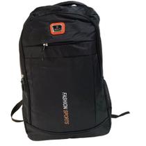 Mochila Fashion Esportiva com Alças Resistentes e Detalhes Neon Ideal para Escola e Viagem Clássico