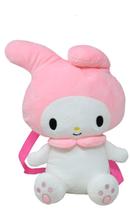 Mochila Fast Forward Girls Rosa Grande 14x5x10cm 3+ Anos
