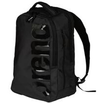 Mochila Fast Urban Big Logo Arena Bolsa Mala Esportiva 30L Porta acessórios Escolar Esporte Viagens