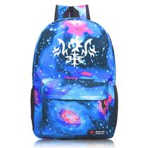 Mochila Fates Zeros Sabers Cartoon Kids School 31x13x45cm Mochila Fates Zeros Sabers Cartoon Kids School 31x13x45cm
