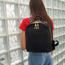 Mochila Feminina 2 Divisórias 2 Em 1 Confortável Resistente