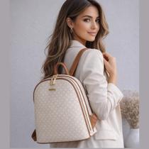 Mochila Feminina 2 Divisórias 2 Em 1 Confortável Resistente