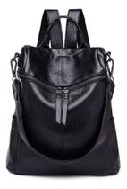 Mochila Feminina Antifurto Viagem Passeio Casual De Qualidade