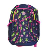 Mochila feminina basic cactos - WINCY