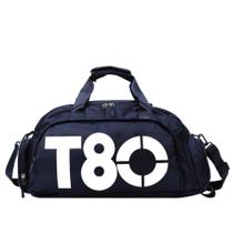 Mochila Feminina Bolsa De Academia Viagem Masculina Grande