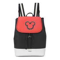 Mochila Feminina Bolsa De Passeio Escolar Faculdade Mickey