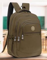 Mochila Feminina Bolsa Grande Escola Faculdade Trabalho Viagem Porta Notebook