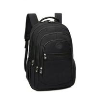 Mochila Feminina Bolsa Grande Escolar Viagem Academia Faculdade Trabalho Reforçada - M3M