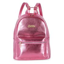 Mochila Feminina Bolsa Menina Passeio Faculdade Barbie