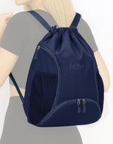 Mochila Feminina Bolsa Saco Esportiva Treino Academia Viagem Gym Bag Mochila Feminina Bolsa Saco Esportiva Treino Academia Viagem Gym Bag