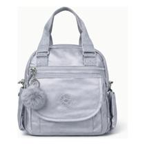Mochila Feminina Casual Delicada Trabalho Moderna Nylon Leve Com Compartimentos E Design Elegante Mochila Feminina Casual Delicada Trabalho Moderna Nylon Leve Com Compartimentos E Design Elegante