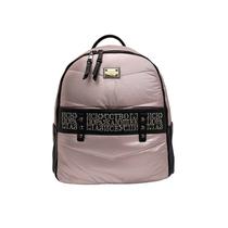 Mochila feminina casual dia a dia super macia - golden fenix