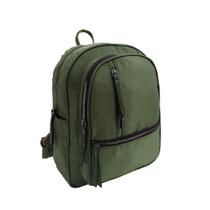 Mochila Feminina Casual Escolar Nylon Resistente a Respingos Alça Ajustável Notebook Trabalho Viagem 4 Cores Disponíveis Mochila Feminina Casual Escolar Nylon Resistente a Respingos Alça Ajustável Notebook Trabalho Viagem 4 Cores Disponíveis