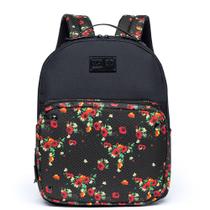 Mochila Feminina Cavalera Notebook Reforçada Espaçosa Moderna Mochila Feminina Cavalera Notebook Reforçada Espaçosa Moderna