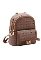 Mochila Feminina Chenson Cristal Monograma 8485393