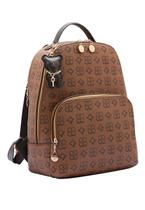 Mochila Feminina Chenson de Costas Marrom - 84139