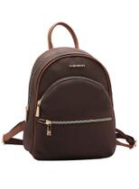 Mochila Feminina Chenson Microfiber 8184601 Elegância e Funcionalidade para o Seu Dia a Dia Mochila Feminina Chenson Microfiber 8184601 Elegância e Funcionalidade para o Seu Dia a Dia