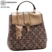 Mochila Feminina Chenson Monograma Cristal Lançamento 8483720