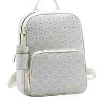Mochila Feminina Chenson Monograma Premium Executiva