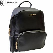 Mochila Feminina Chenson Original Detalhe Chic 8484287 Mochila Feminina Chenson Original Detalhe Chic 8484287
