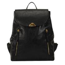 Mochila feminina classe couro Mochila feminina classe couro