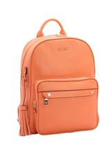 Mochila Feminina Clássica - Alça de costas - Terra - Chenson 8484293 Mochila Feminina Clássica - Alça de costas - Terra - Chenson 8484293