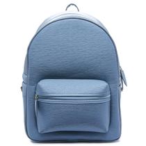 Mochila Feminina Conforto Escolar Trabalho Viagem Cores Preto, Gelo, Marrom, Rosa, Bege e Azul