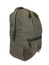 Mochila Feminina Costa Lona Média Mochila Feminina Costa Lona Média