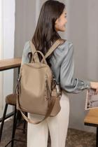 Mochila Feminina Couro Altíssima Qualidade Ombro Maravilhosa