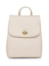 Mochila Feminina David Jones 6904 Offwhite