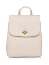 Mochila feminina David Jones 6904 OFFWHITE