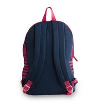 Mochila Feminina de Costas Juvenil Listas Clio Girls