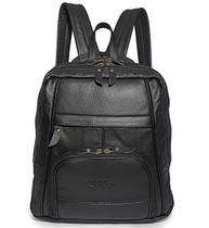 Mochila Feminina De Couro Leve Para Notebook 14 Polegadas Mochila Feminina De Couro Leve Para Notebook 14 Polegadas