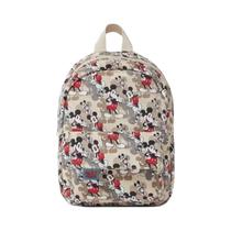 Mochila Feminina Disney Mickey e Minnie - Grande Capacidade - Estilo Fashion