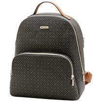 Mochila Feminina Elegante Escolar Elemento Gráfico Chenson