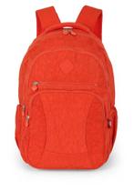 Mochila Feminina Escolar Adulto Juvenil Tactel ADV Original - Luxcel