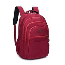 Mochila Feminina Escolar Bolsa Grande Espaço Notebook Novidade Estilo Rebec