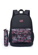 Mochila Feminina Escolar Casual Reforçada Grande