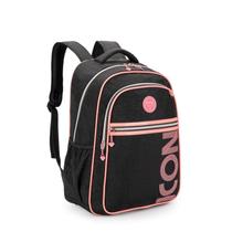 Mochila Feminina Escolar de Costas Kika KK24M13