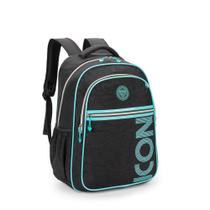 Mochila Feminina Escolar de Costas Kika KK24M13
