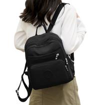 Mochila Feminina Escolar Moda Confortavel Prática Academia