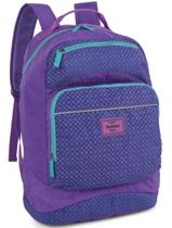 Mochila Feminina Escolar Notebook Crinkle Costas G Up4you