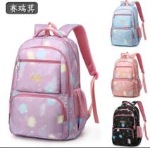 Mochila Feminina Escolar Passe Grande Capacidade Impermeável IC01 - Ic Decor