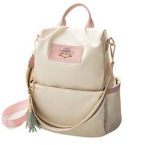 Mochila Feminina Espaçosa Impermeável Candy Luxuosa Envio Imediáto