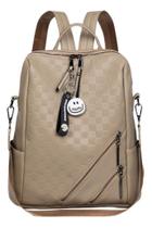 Mochila Feminina Espaçosa Trabalho Reforçada Estilosa Viagem Mochila Feminina Espaçosa Trabalho Reforçada Estilosa Viagem
