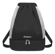 Mochila Feminina Estilo Bolsa Sacola Lançamento Semi Impermeavel Alças Reforçadas Ajustaveis C/ Regulagem de Tamanho Top