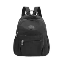 Mochila Feminina Estilosa De Nylon Oxford, Pequena E Versátil, Tendência Coreana, Bolsa De Viagem Em Mochila Feminina Estilosa De Nylon Oxford, Pequena E Versátil, Tendência Coreana, Bolsa De Viagem Em