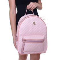 Mochila Feminina Executiva Casual Espaçosa Compacta Confortável Reforçada