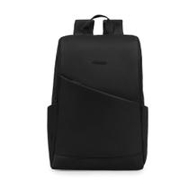 Mochila Feminina Executiva para Notebook Elegance Preta Mochila Feminina Executiva para Notebook Elegance Preta